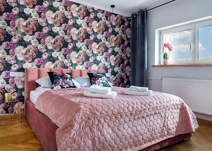 Appartement met een Slaapkamer