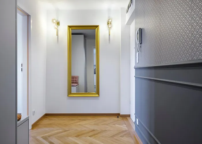 Appartement met een Slaapkamer