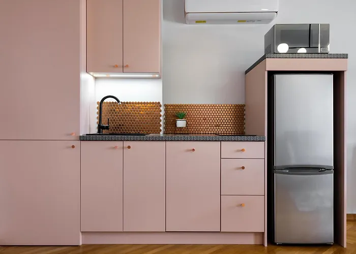 Appartement met een Slaapkamer